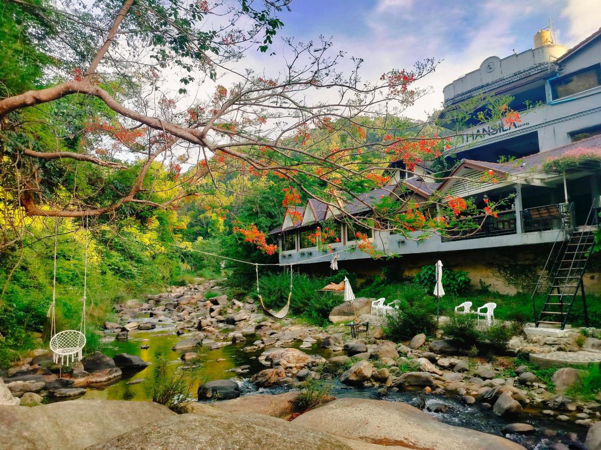 ธารศิลา รีสอร์ท ระนอง ภายนอก รูปภาพ