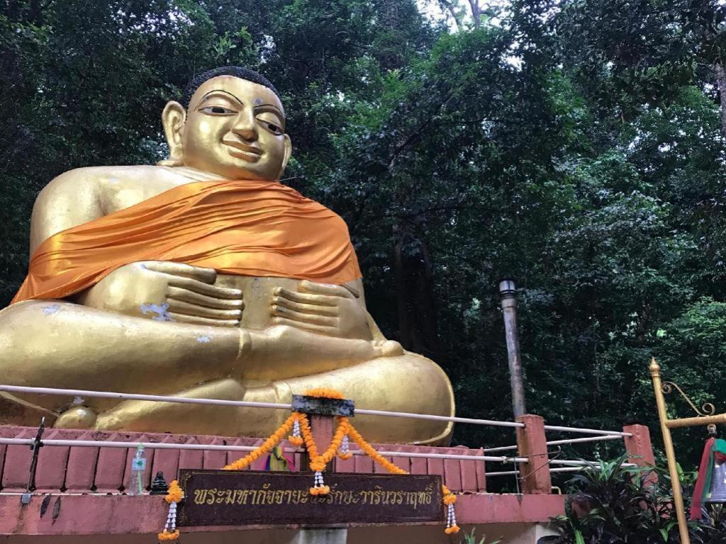 ธารศิลา รีสอร์ท ระนอง ภายนอก รูปภาพ